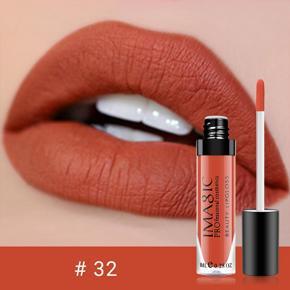 IMAGIC 1pcs Matte Waterproof Long Lasting Liquid Lipstick -[32]
