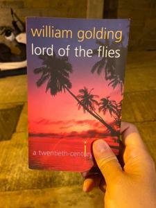 Lord of the Flies by William Golding(Premium Quality)