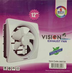 VISION Exhaust Fan 12 Inch
