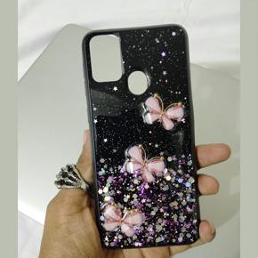 Butterfly Case back cover FOR Samsung Galaxy M31