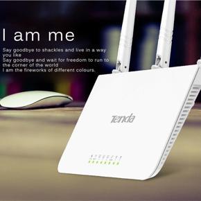 Tenda F3 300 Mbps Wireless WiFi Router and Wi Fi Repeater