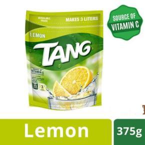 Tang Lemon Instant Powder Drink - 375gm