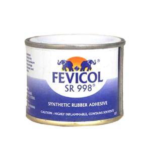 Fevicol SR 998 Synthetic Rubber Adhesive (Glue) - 100 ml