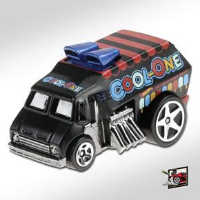 Hot Wheels METAL CAR  Cool-One