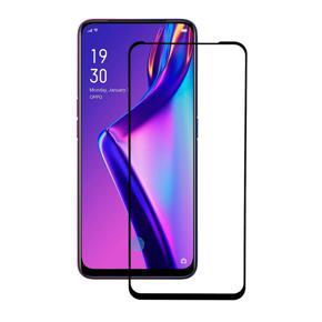 Oppo K3 Tempered Glass Screen Protector 6D/9D/11D - Black