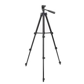 Tripod - 3110 Camera Stand and Mobile Stand - Black