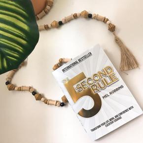 The 5 Second Rule by Mel Robbins