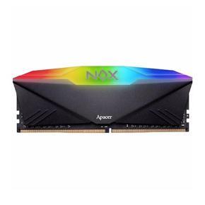 Apacer NOX RGB 8GB DDR4 4266MHz RAM Desktop (16GB Kit)