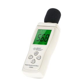 GMTOP SMART SENSOR Mini Digital Sound Level Meter LCD Display Noise Meter Noise Measuring Instrument Decibel Tester 30-130dBA