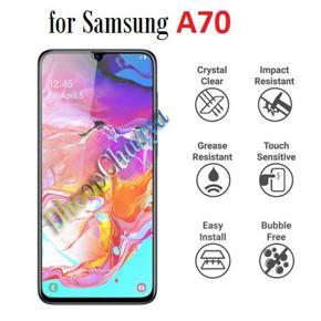 Samsung Galaxy A70 - 11D/21D Glass Screen Protector