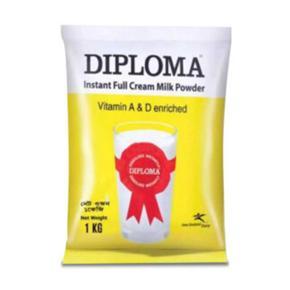 Diploma Instant Full Cream Milk Powder - 1Kg