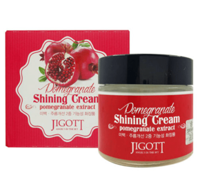 Jigott Pomegranate Cream 70Ml - Night Cream