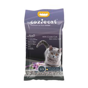 Cozie Cat Litter Lavender 10kg