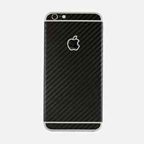 Carbon fiber sticker back poly For iphone 6/iphone 6S