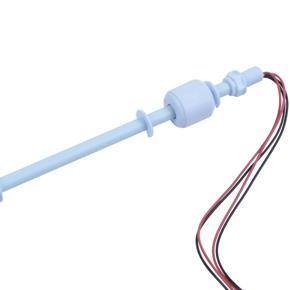 XHHDQES 2X Aquarium Liquid Water Level Sensor Vertical Float Switch 22.5cm Long