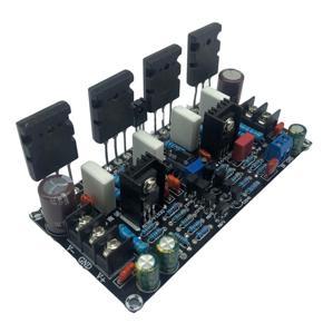 Mono Power Amplifier Board 1943+5200 High Power 200W After Tube Amp Board