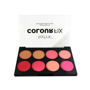 Technic Colour Fix Blush Palette 8 Color