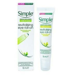 Simple Kind To Eyes Revitalizing Eye Roll On 15ml