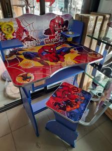 KIDS READING TABLE WITH CHAIR SET