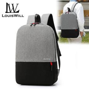 Laptop Backpacks Wear-resistant Shoulder Backpack Waterproof Computer Bag Backpack with USB Charging Port Lightweight College School Bag Back Pack Fit for Laptop Bag
