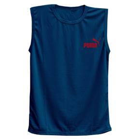 Sleeveless T-Shirt for Men(Megi Hata)