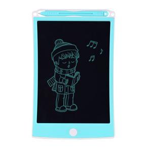 8.5 Inch LCD Writing Tablet Electronic Drawing Pad Handwriting Board with Lock Button One-Click Erasure for Kids Students Adults at Home School Office