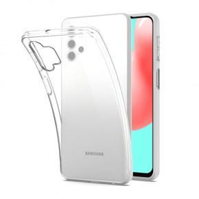 Soft Silicon Transparent Case Back Cover FOR Samsung Galaxy A32