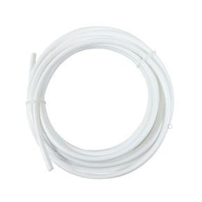 6mm White 10 feet high quality PVC Pipe from jc store