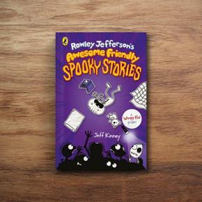 Rowley Jefferson's Awesome Friendly Spooky Stories