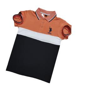 Soft and Comfortable Premium Quality Maroon Color Stylish and Fashionable Cotton Pk Polo T-Shirts for mens with white and Black Contrast.