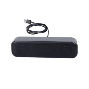 Mini Speaker USB Powered Stereo Computer Speaker Loudspeaker Subwoofer