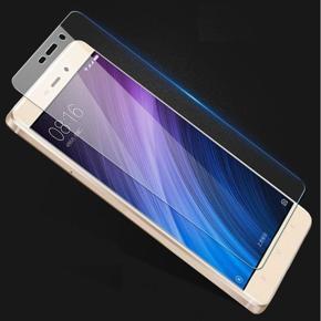 For Xiaomi Redmi 4 Prime Tempered Glass Screen Protector 2.5D -Transparent