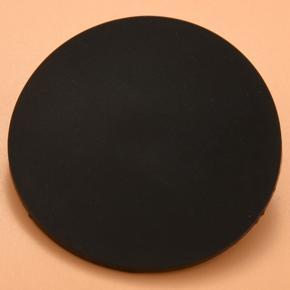 XHHDQES 6X Blind Filter Backflush Disk Rubber for Espresso Machines Brewing Head Backwashing Gasket