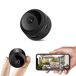 A9 Camera 1080P Ip Camera Voice Video Security Wireless Camcorders Surveillance Cameras Wifi Camera No Infrared Night Vision - Ip Camera