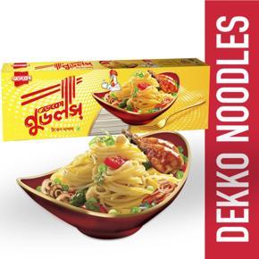 Dekko Chicken Noodles 200gm