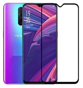 OPPO R17 Pro Tempered Glass Screen Protector 6D/9D/11D - Black