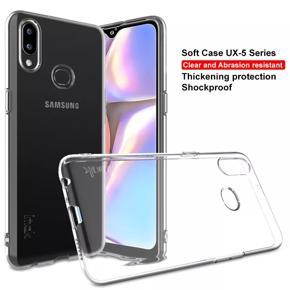 Soft Silicon Transparent Case Back Cover FOR Samsung Galaxy A10s