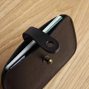 ORAS Premium Leather Card Holder