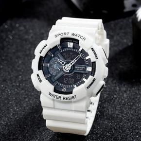 SANDR Fashion Trend Outdoor Waterproof Luminous Multifunctional Couple Watch