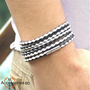 High-Quality New Leather Bracelet