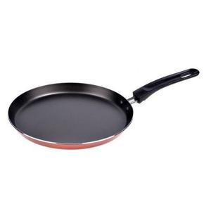 Non Sticky Fry Pan 28cm - Black and Red