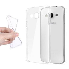 Soft Silicon Transparent Case Back Cover FOR Samsung Galaxy A5