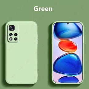 Silicon Case Back Cover FOR Xiaomi Redmi note 11 pro 5g