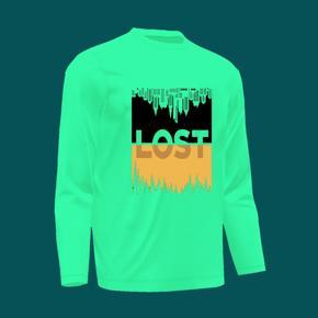 Lost Music  Pest long Sleeve T-Shirt