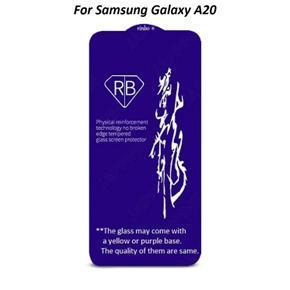 Samsung Galaxy A20 Rinbo Tempered Glass Screen Protector