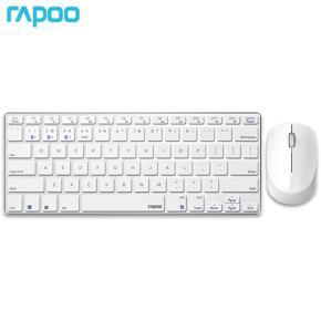 Rapoo 9000G Business Office Keyboard and mouse set to 1 AA  power