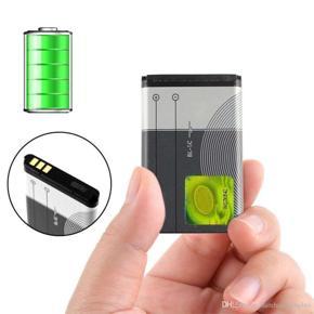 Mobile Battery for No-kia BL 5C - (970-1020 mAh)