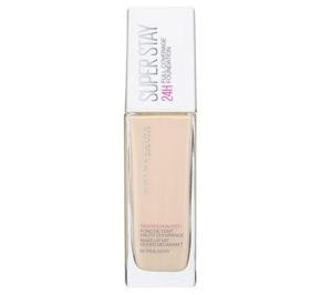 Maybelline Superstay Foundation 24 Hour 03 True Ivory 30ml