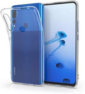 Huawei Y9 Prime 2019 Luxury Case Silicone Transparent TPU Back Cover Soft Phone Case