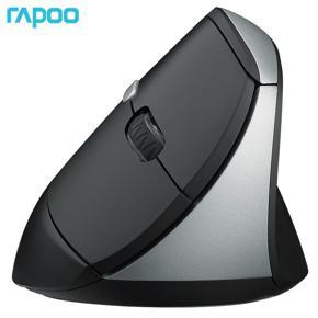 RAPOO MV20 Ergonomic vertical optical Office mouse, 6 button wireless mute mouse, 800/1200/1600 DPI, suitable for PCS, laptops/desktops